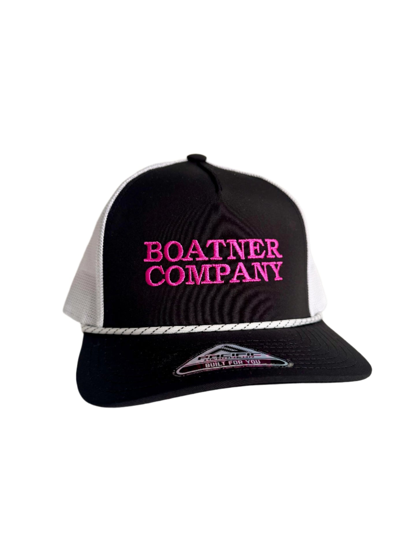 Boatner Snapback Trucker Hat