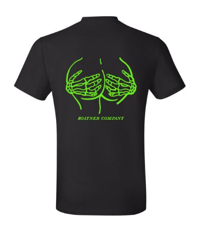 Short Sleeve Bum T-shirts