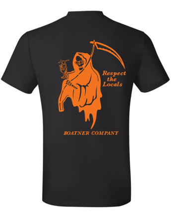 Short Sleeve Reaper T-Shirt