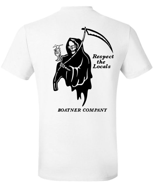 Short Sleeve Reaper T-Shirt